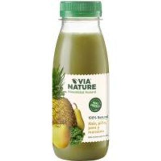 Zumo Detox De Pera-Manzana Vianature Botella 250 Ml. (23094139)