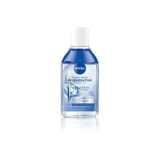 Agua Micelar Regeneradora 5% Sérum Pantenol Nivea, Bote 400 Ml (302397)