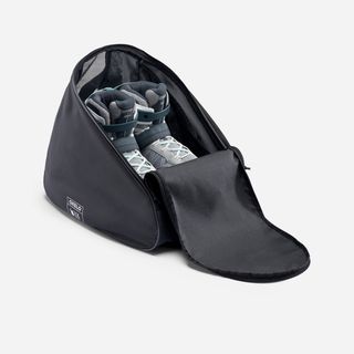 Bolsa Patines Oxelo Fit Xl Adulto Negro Talla Única Negro