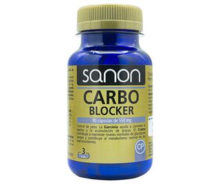 Comprimido Carbo Blocker Sanon 90 Und