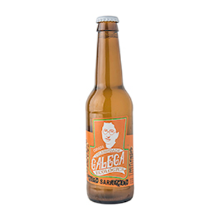Cerveza Trigo Sarraceno Celebridade Galega 33 Cl.