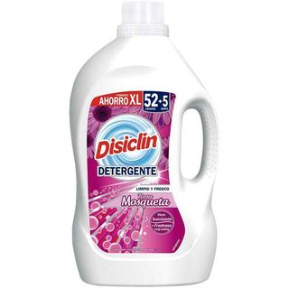 Detergente líquido limpio y fresco DISICLIN, garrafa 52 dosis (26768168)