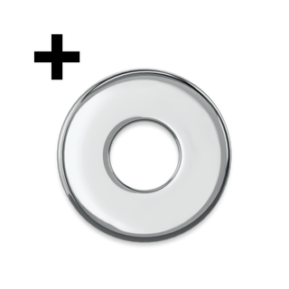 4 Paraf Met C Conc Fenda Zinc 6X70 (82582817)