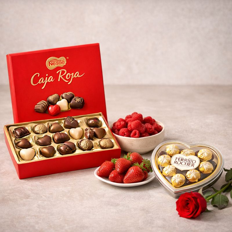 Destacados San Valentin