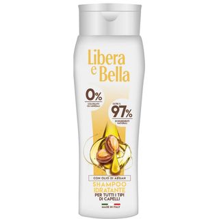 Libera e Bella Shampoo Idratante 300 ml