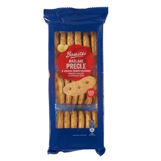 Bonitki Maślane precle z ciasta francuskiego 135 g