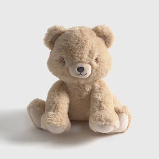 Muñeco Peluche Oso Mosi Marron 30x8 cm