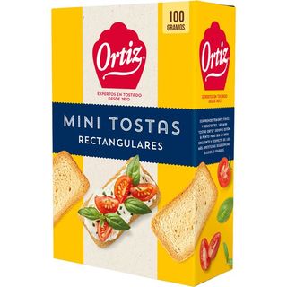 ORTIZ Minitostas 100 G