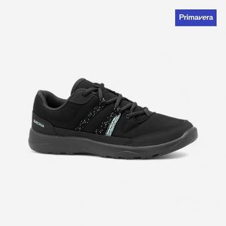 Zapatillas de montaña y trekking Mujer Quechua NH50.41 . Gris