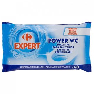 Toallit.Hig.Crf Expert 40 Uds