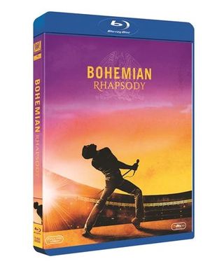 Bohemian Rhapsody - Blu-Ray (8420266020864)