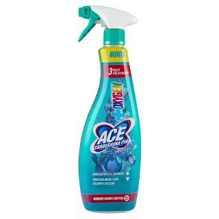 Ace Candeggina+ Gentile Spray 650Ml