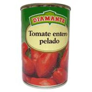 Tomate Pelado Diamante 390 G.