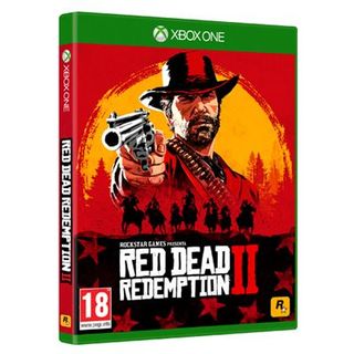 Red Dead Redemption 2 Xbox One (5026555359023)
