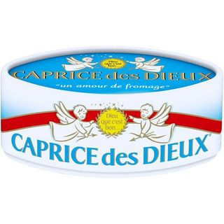Queso Caprice Des Dieux Caja 200 Gr. (204925)