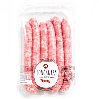 Longaniza Fresca En Bandeja 250 G