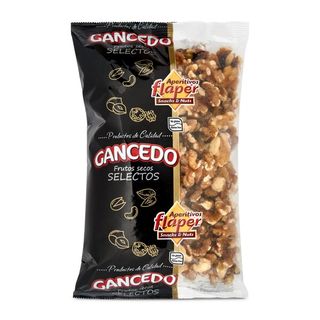Nueces Peladas Gancedo Bolsa 400 Gr.
