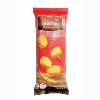 PENNY. - Crostini snack 150 gr