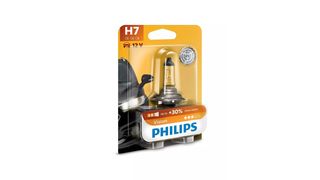 Philips - Żarówka H7 Vision 55W 12972PRB1 1 szt. - 1 sztuka