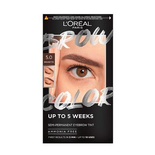 L'Oreal Paris Brow Color 5.0 Brunette 2613384