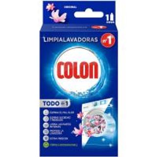 Limpia Lavadora Colon 250Ml (18722041)