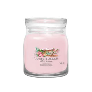 Desert Blooms, candela giara media - Yankee Candle