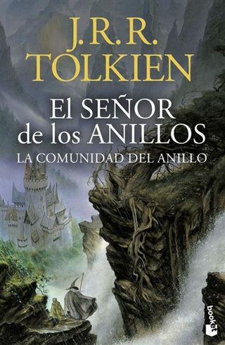 El Señor De Los Anillos 1. La Comunidad Del Anillo (Edición Revisada) (9788445018057)