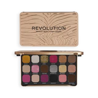 Forever Flawless Paleta de Sombras - Revolution - Multicolor 5057566659710