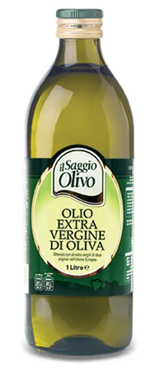 Olio extra vergine di oliva