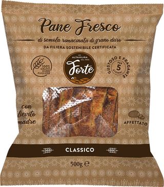 Forte Pane Class.Affet.500Gr - 746194