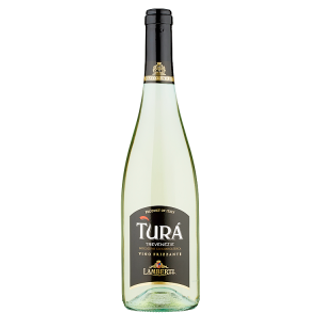 Lamberti Turà Bianco Trevenezie IGT Vino Frizzante 750 ml