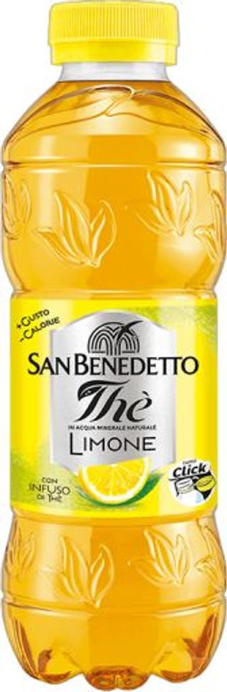 San Benedetto Thè Limone 12 X 50 Cl