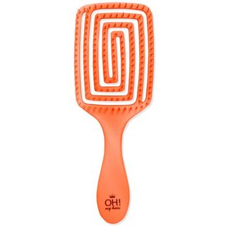 Oh My Hair Cepillo Extraflexible - You Are The Princess - Naranja 8436589531666