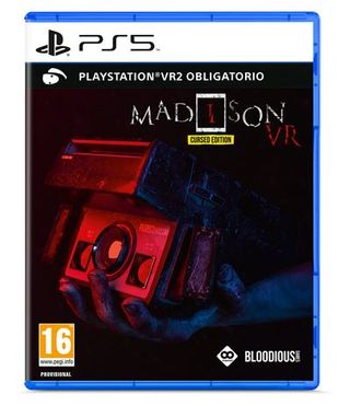 Madison Vr2 Ps5 (5061005780842)
