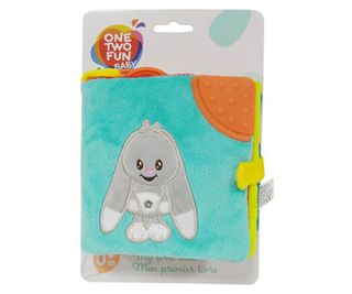 Leo Libro Blandito One Two Fun (723517)