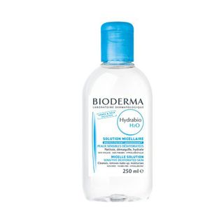 Hydrabio H2O Agua Micelar Piel Deshidratada 250 Ml Bioderma (3401399694127)