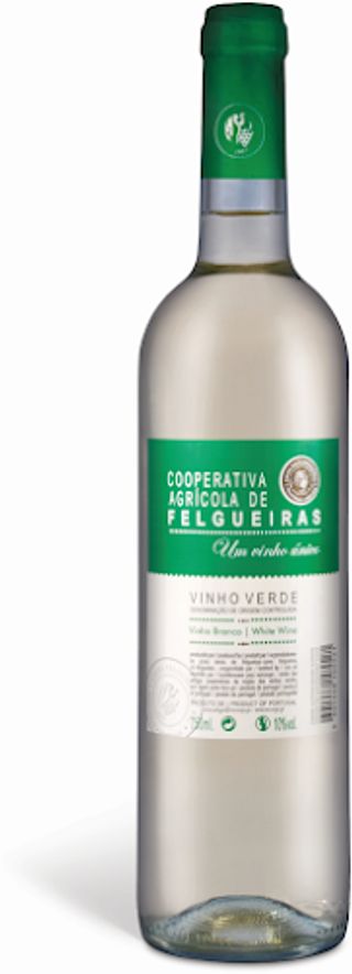 COPERATIVA AGRÍCOLA DE FELGUEIRAS Vinho Verde Branco Doc 750 ml