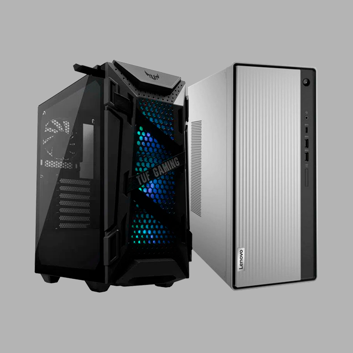 Ordenadores Sobremesa