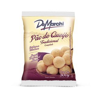 Pão de Queijo Congelado De Marchi (emb. 300 gr)