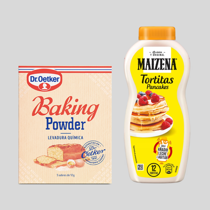 Preparación de Postres