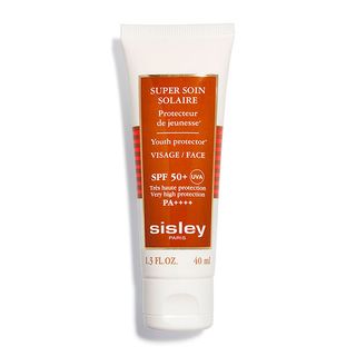 Super Soin Solaire Solar Facial Protector De Juventud Spf50+ 40Ml Sisley (3473311682123)