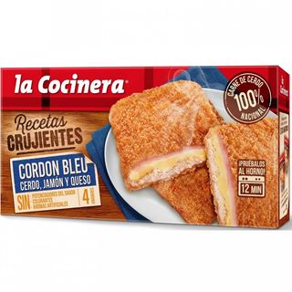 Cordon Bleu La Cocinera 360 Gr.