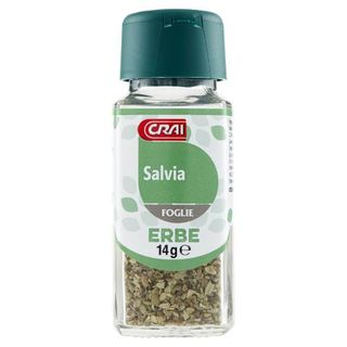 Crai Salvia Foglie 14 g