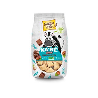 Karre Fourre Sin Gluten Grillon Eco 375 Gr.