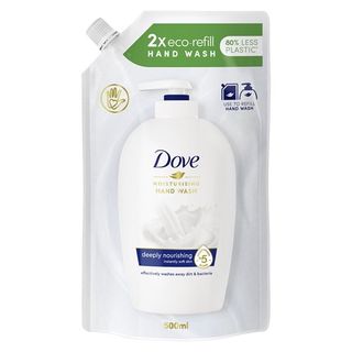 Dove Mydło w płynie Deeply Nourishing, refill, 500 ml