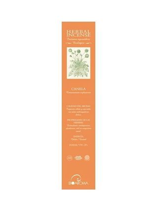 Incienso Eco Canela 12ud Bioaroma