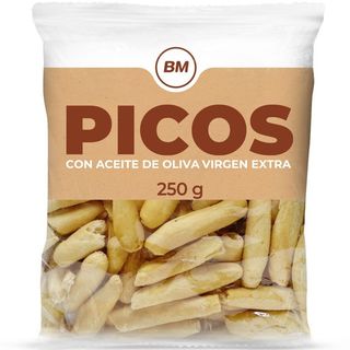BM Picos 250 G