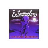 Canciones Prohibidas - Vinilo (5021732372253)