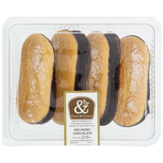 PEIRON TORRENT Melindros Chocolate 225Gr Peiron Torrent