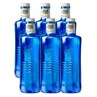 Pack 6x Solán de Cabras Agua Mineral 1.5L